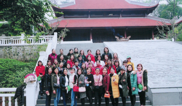 Than Thống Nhất: Các hoạt động chào mừng ngày Quốc tế Phụ nữ