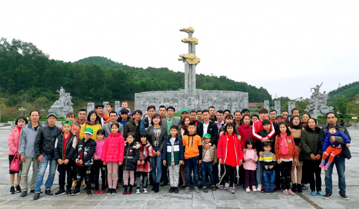 Thay lời tri ân...