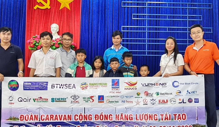 VREN ủng hộ Quĩ Vaccine Covid - 19 Việt Nam và Bệnh viện dã chiến Bắc Giang