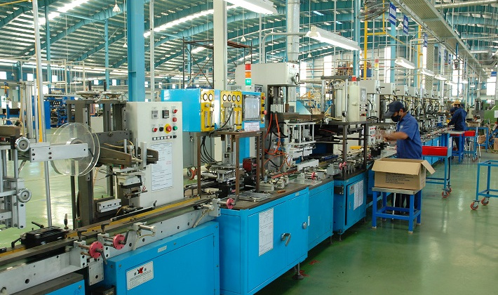 Pinaco: Chủ động ổn định sản xuất trong tình hình mới