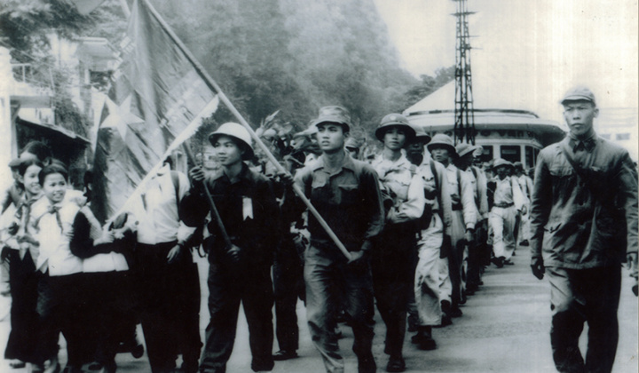 Binh đoàn Than trong những ngày khói lửa