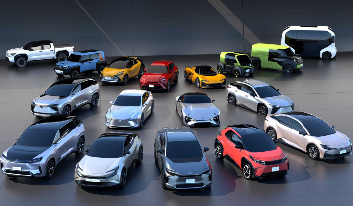 Toyota phát triển hộp số sàn dành cho xe điện, trải nghiệm dành cho những người thích hoài cổ
