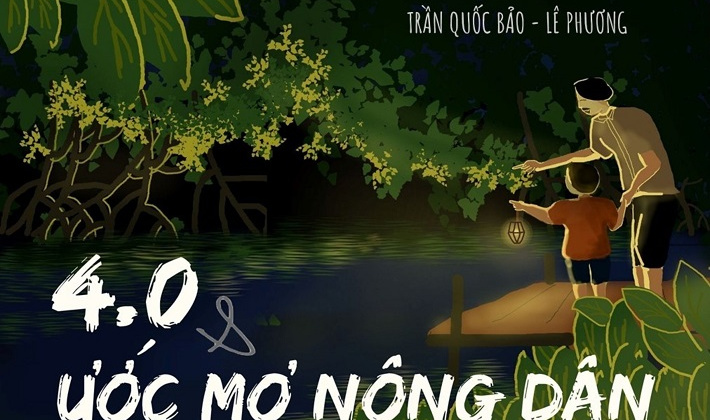 “4.0 và ước mơ nông dân” giành giải Nhất Cuộc thi về môi trường