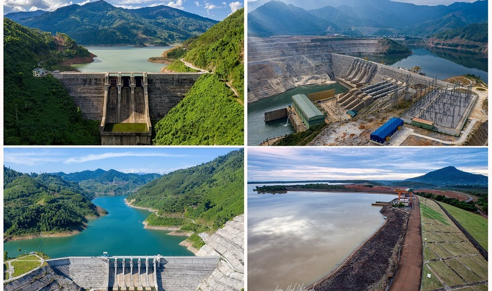 Các thủy điện thuộc EVNGENCO2: Sẵn sàng ứng phó trước mưa bão