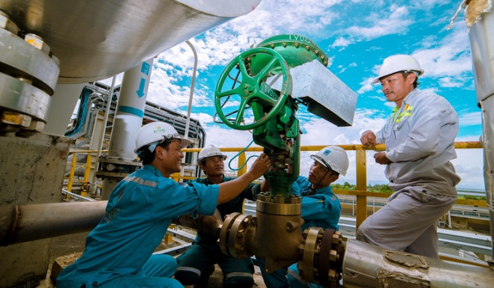 Đạm Cà Mau đầu tư 15 tỷ đồng vào dự án cung cấp khí Permeate Gas