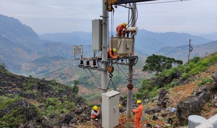 Điện lực Hà Giang lồng ghép thực hiện Chỉ thị số 05  với các nhiệm vụ, kế hoạch sản xuất, kinh doanh