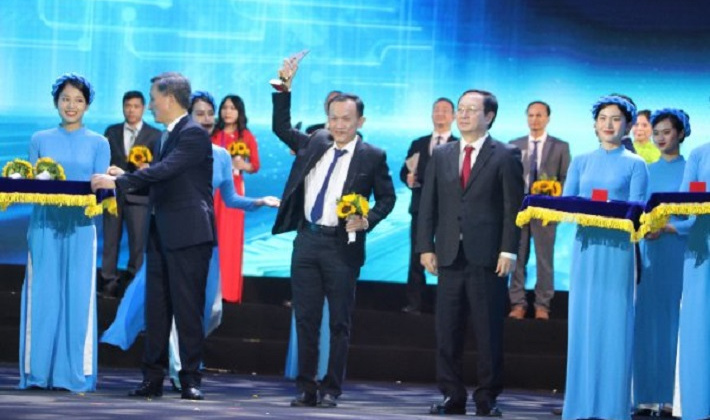 Qui Phúc tự hào là Thương hiệu quốc gia Việt Nam năm 2022