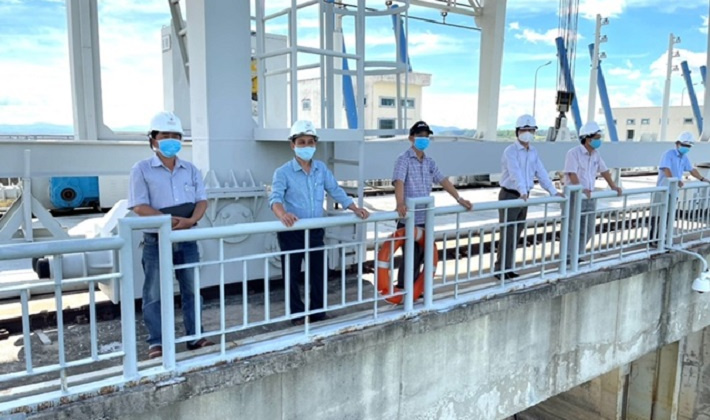 EVNGENCO2 chủ động, lên các phương án ứng phó trước mùa mưa bão