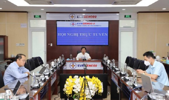 EVNGENCO2: Xây dựng mô hình trung tâm giám sát vận hành từ xa