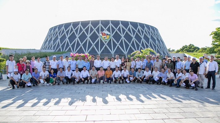 EVNGENCO2: "Về nguồn" nơi vùng đất lịch sử hào hùng Tây Bắc