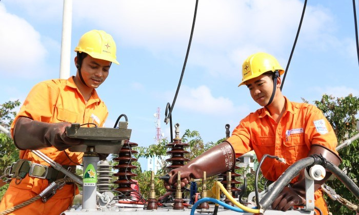 Giá điện của Việt Nam năm 2018 thấp nhất trong 25 nước được khảo sát