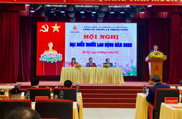 Thuốc lá Thăng Long: Linh hoạt giải pháp, đảm bảo thu nhập ổn định cho người lao động