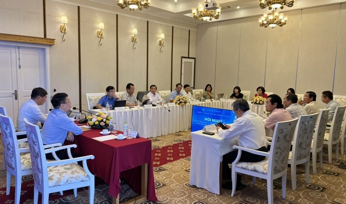 Vinatex dự báo 3 kịch bản xuất khẩu hàng dệt may năm 2023