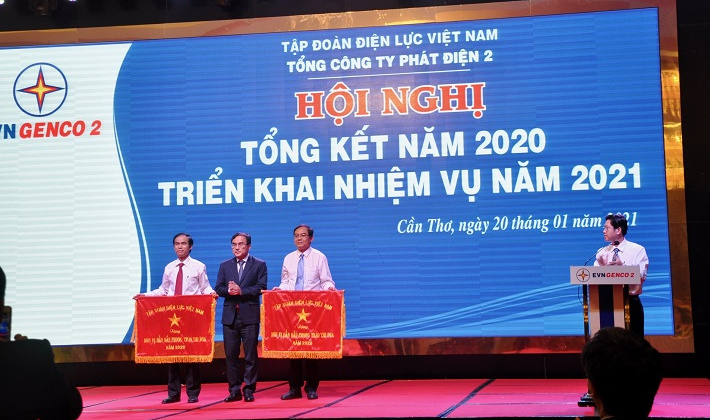 EVNGENCO 2: Công tác cổ phần hóa đạt và vượt tiến độ quy định