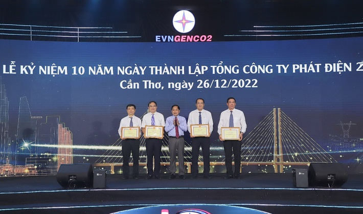 EVNGENCO2: Hành trình 10 năm giữ dòng điện luôn sáng