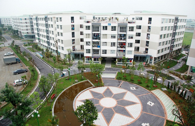 Năm 2019, lãi suất cho vay mua nhà ở xã hội là 5%