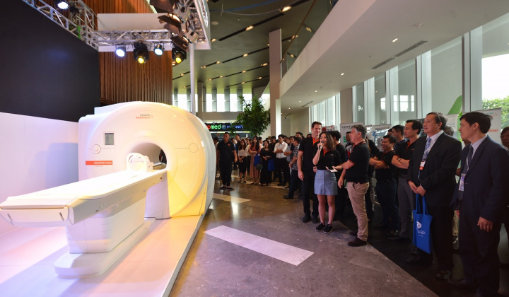 Siemens Healthineers chính thức giới thiệu hệ thống MAGNETOM Lumina