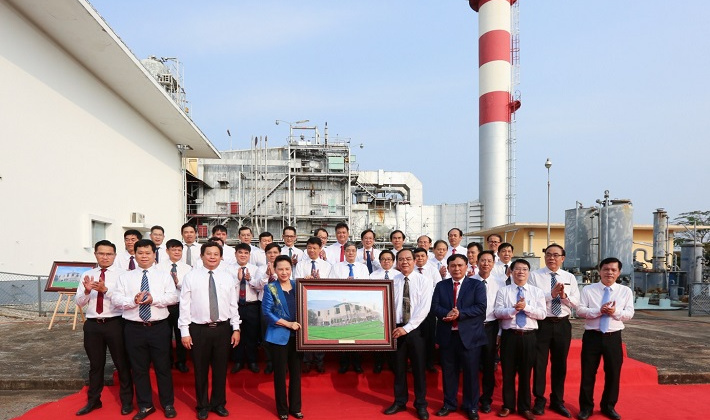 Nhiệt điện Cần Thơ: Hành trình 46 năm đảm bảo dòng điện an toàn, thông suốt