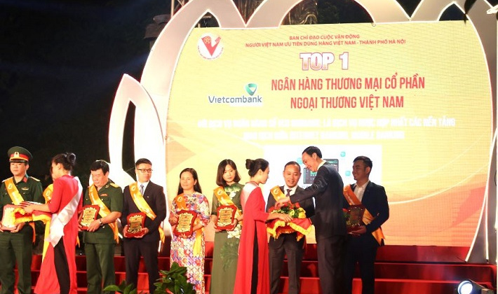 Văn phòng phẩm Hồng Hà lần thứ 3 liên tiếp đón nhận danh hiệu Hàng Việt Nam được người tiêu dùng yêu thích