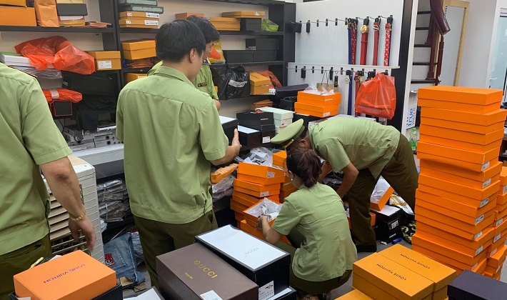 Quản lý thị trường Bắc Ninh: Tăng cường các hoạt động chống buôn lậu, gian lận thương mại