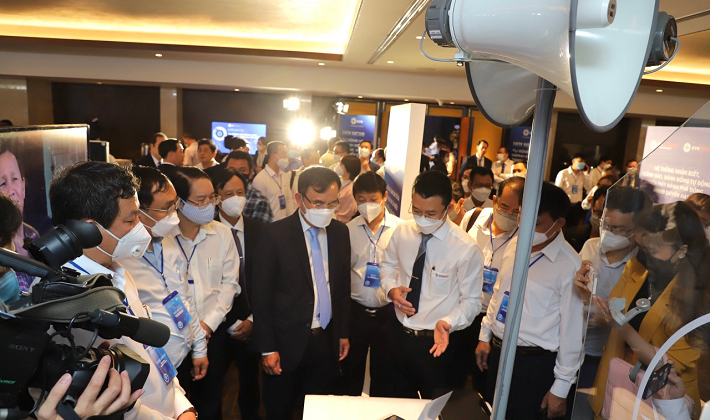 SBH giới thiệu sản phẩm tự nghiên cứu giúp nâng cao hiệu quả trong công tác vận hành