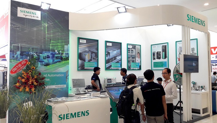 Tập đoàn Siemens chính thức thành lập quỹ cứu trợ COVID-19