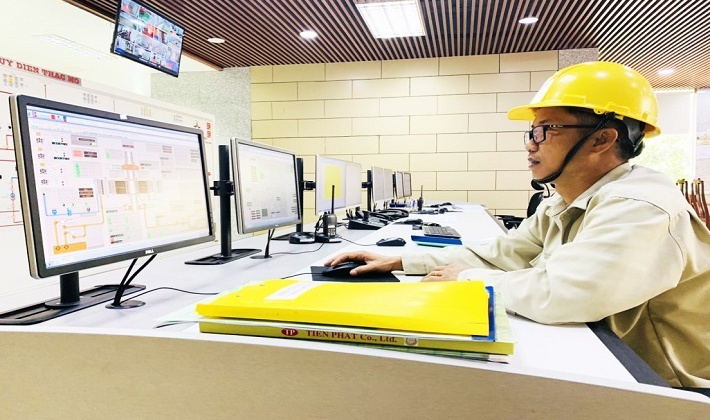 Thủy điện Thác Mơ đẩy mạnh ứng dụng CMCN 4.0 vào hoạt động sản xuất kinh doanh