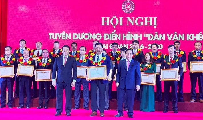 Tissue Sông Đuống: Hiệu quả từ dân vận khéo trong xây dựng và thực hiện Quy chế dân chủ ở cơ sở