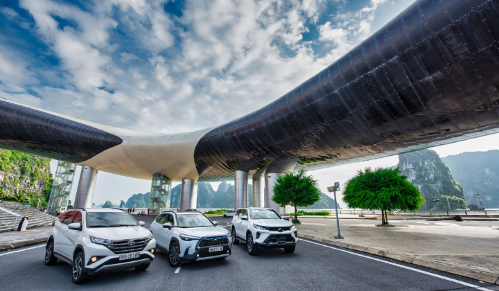 Vios lập kỷ lục doanh số, đưa Toyota 'thăng hoa' trong tháng 10