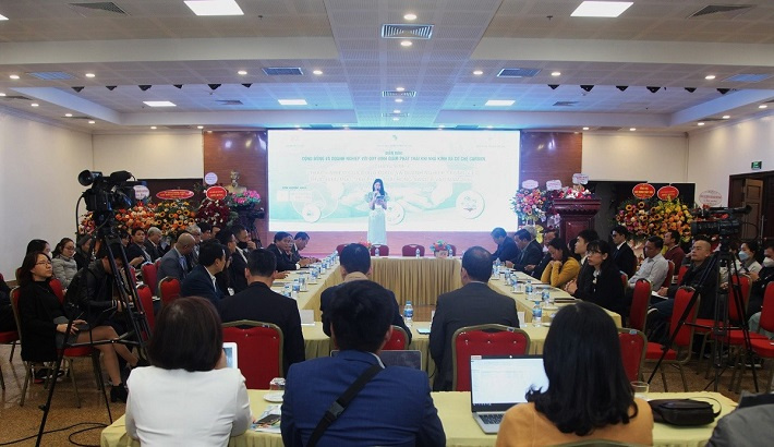 Cộng đồng và doanh nghiệp và trách nhiệm trong thực hiện mục tiêu “phát thải ròng bằng 0 vào năm 2050”