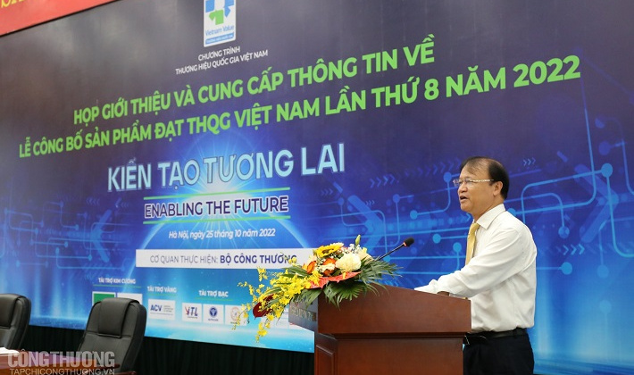 7 doanh nghiệp ngành Dệt May có sản phẩm đạt Thương hiệu quốc gia Việt Nam lần thứ 8