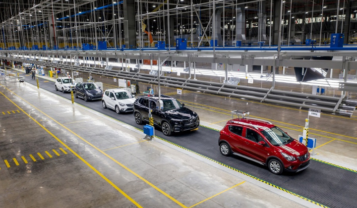 Bắt tay Siemens, VinFast đạt tốc độ sản xuất xe "kỷ lục"