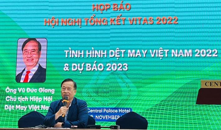 Năm 2022 Dệt May Việt Nam vẫn có thể đạt doanh thu 42 tỷ USD