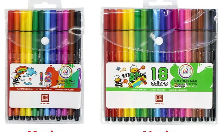 Họa phẩm Hồng Hà: Vui sáng tạo - Thỏa đam mê