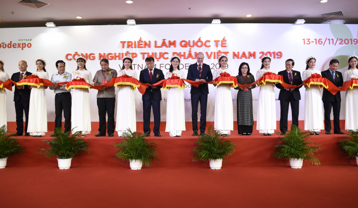 Vietnam Foodexpo 2019 thúc đẩy hoạt động xuất khẩu nông sản, thực phẩm Việt