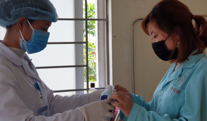 Đại học Y Hà Nội: Chính thức đưa vào sử dụng sản phẩm phòng lây nhiễm virus Covid -19