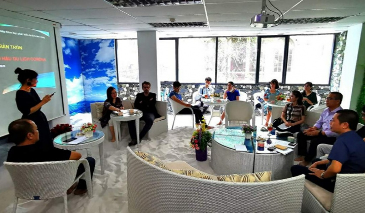 Du lịch 4.0 và 0.4- Xu hướng chính của du lịch hậu Corona