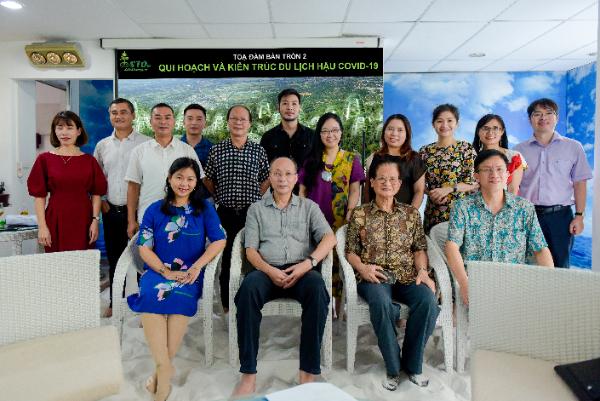 Quy hoạch và kiến trúc du lịch hậu Covid -19