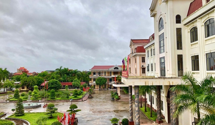 Huyện Ý Yên phấn đấu 100% xã đạt chuẩn NTM nâng cao vào năm 2025