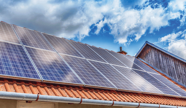 Các vấn đề bất cập trong quá trình phát triển điện mặt trời áp mái