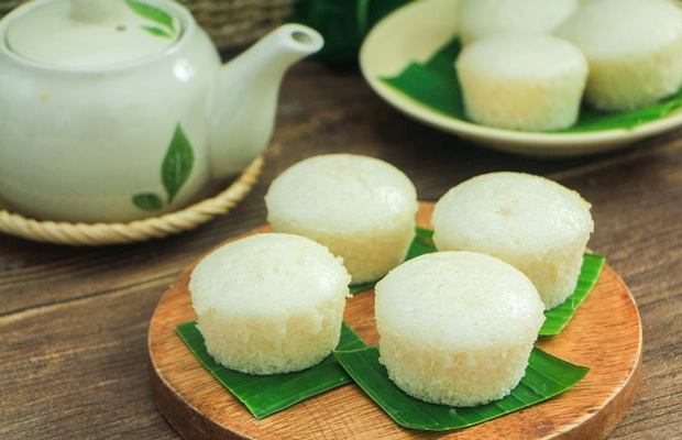 Ảnh hưởng của tỷ lệ nấm men Saccharomyces cerevisiae và thời gian lên men đến chất lượng bánh bò bông