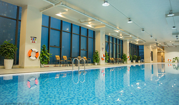 Đánh giá tình trạng ô nhiễm nước trong hồ bơi tại tỉnh Trà Vinh