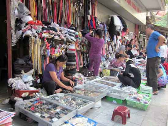 Một số vấn đề pháp lý về hộ kinh doanh