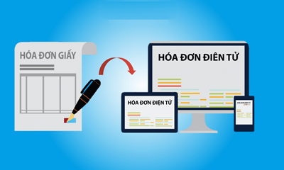 Hóa đơn điện tử và những vấn đề có liên quan