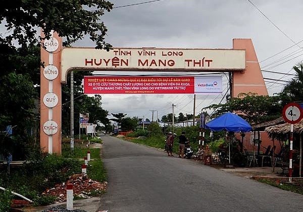 Giải pháp giảm nghèo bền vững trên địa bàn huyện Mang Thít, tỉnh Vĩnh Long