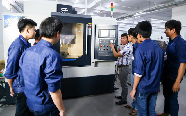 Sự liên kết trường đại học - doanh nghiệp: Một tiếp cận của ngành hệ thống thông tin quản lý