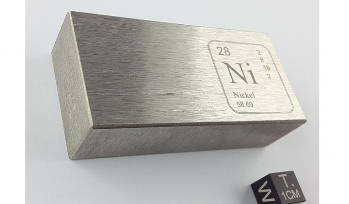 Xác định một số thông số định lượng của hệ phức được hình thành từ ion Ni2+ và thuốc thử xylen da cam bằng phương pháp phân tích trắc quang