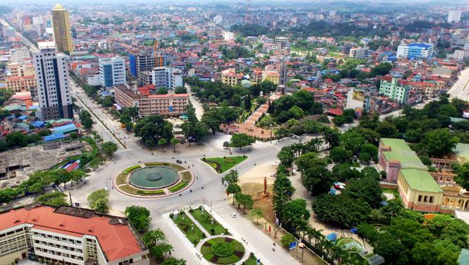 Thái Nguyên - Trung tâm công nghiệp quan trọng của vùng Trung du và miền núi Bắc Bộ