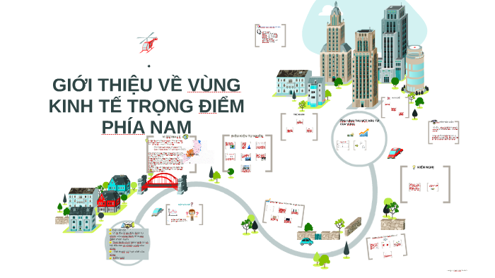 Hoàn thiện thể chế vùng kinh tế trọng điểm phía Nam - Bài học từ các nước trên thế giới
