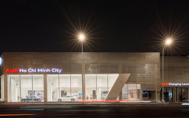 Audi Việt Nam chuyển mình: bắt đầu từ trải nghiệm khách hàng